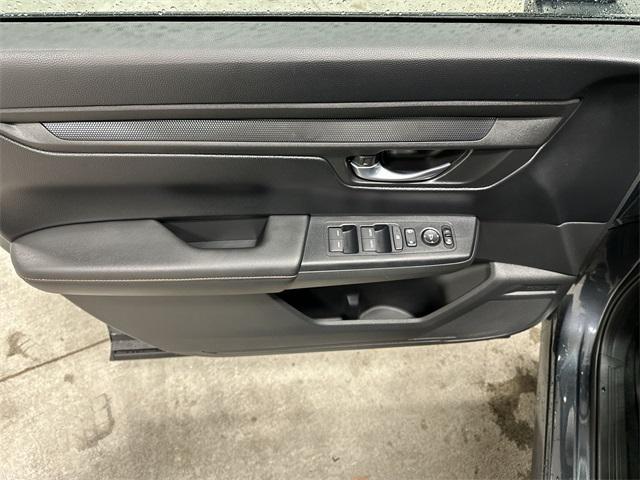 used 2023 Honda CR-V Hybrid car, priced at $30,500