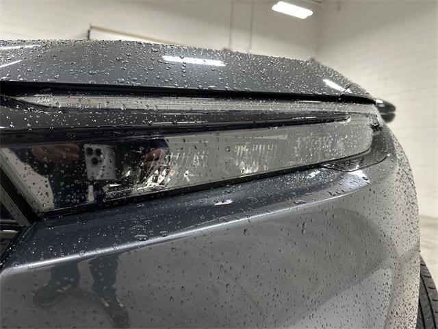 used 2023 Honda CR-V Hybrid car, priced at $30,500