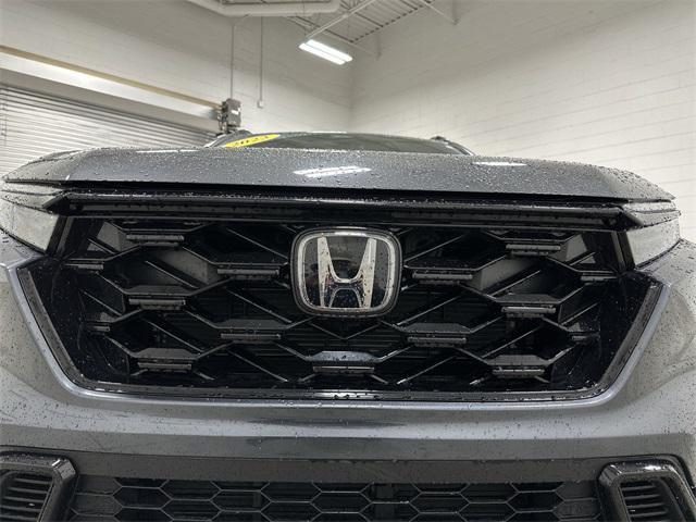 used 2023 Honda CR-V Hybrid car, priced at $30,500