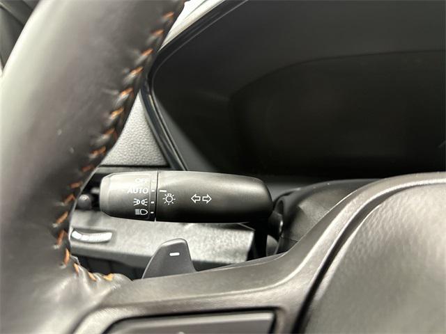 used 2023 Honda CR-V Hybrid car, priced at $30,500