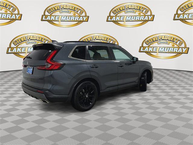 used 2023 Honda CR-V Hybrid car, priced at $30,500
