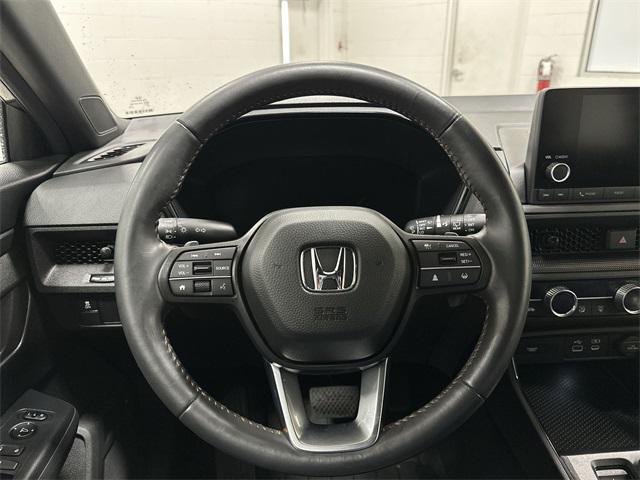 used 2023 Honda CR-V Hybrid car, priced at $30,500