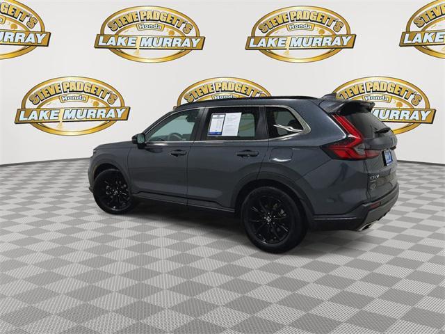 used 2023 Honda CR-V Hybrid car, priced at $30,500