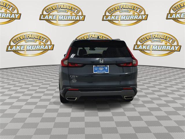 used 2023 Honda CR-V Hybrid car, priced at $30,500