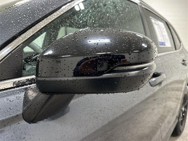 used 2023 Honda CR-V Hybrid car, priced at $30,500