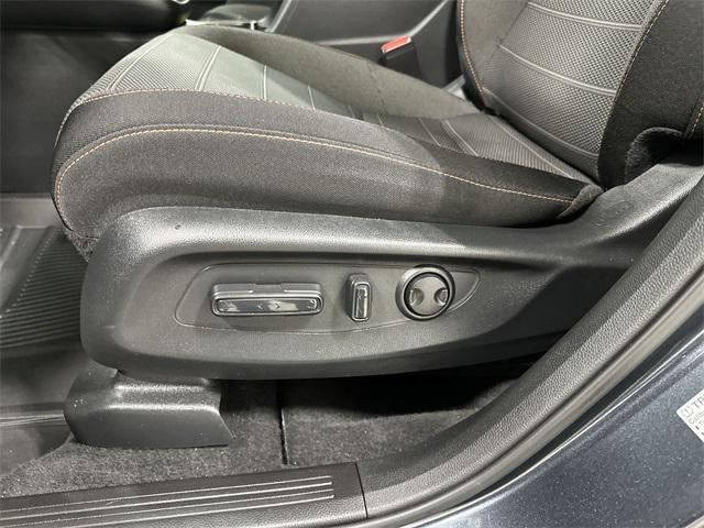 used 2023 Honda CR-V Hybrid car, priced at $30,500