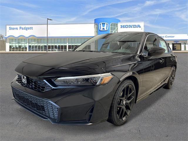 new 2026 Honda Civic car, priced at $27,745
