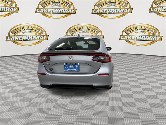 used 2022 Honda Civic car, priced at $25,400