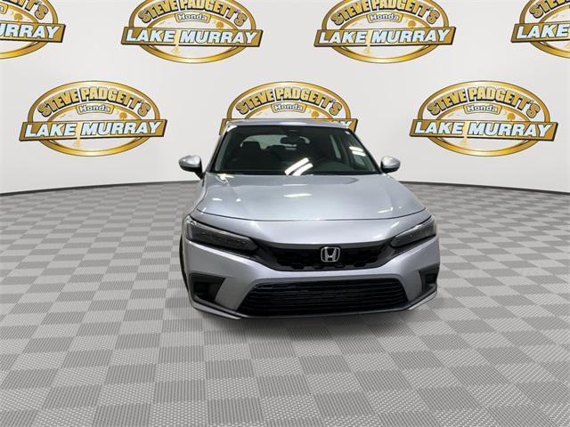used 2022 Honda Civic car, priced at $25,400