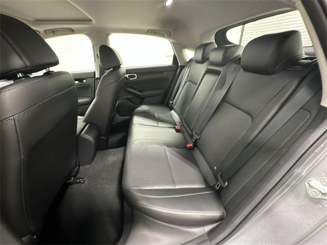 used 2022 Honda Civic car, priced at $25,400