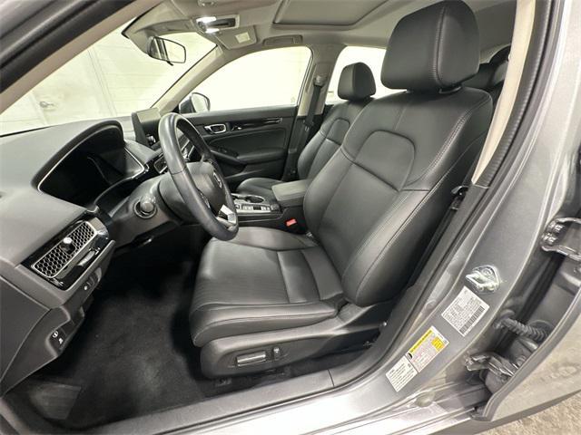 used 2022 Honda Civic car, priced at $25,400