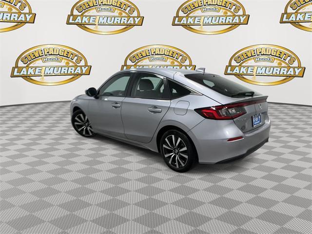 used 2022 Honda Civic car, priced at $25,400