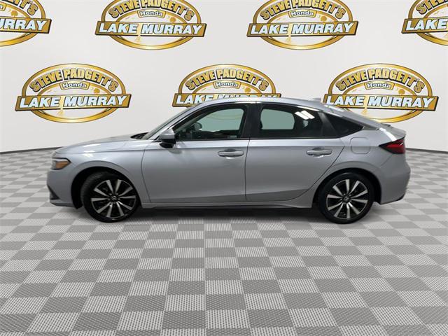 used 2022 Honda Civic car, priced at $25,400