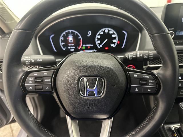 used 2022 Honda Civic car, priced at $25,400