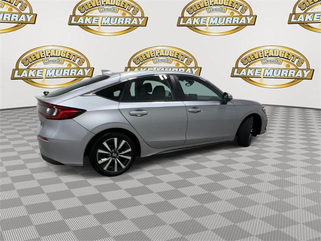 used 2022 Honda Civic car, priced at $25,400