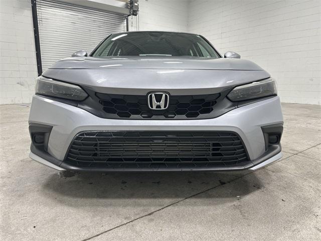 used 2022 Honda Civic car, priced at $25,400