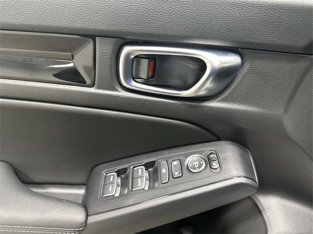 used 2022 Honda Civic car, priced at $25,400