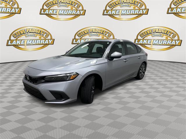 used 2022 Honda Civic car, priced at $25,400