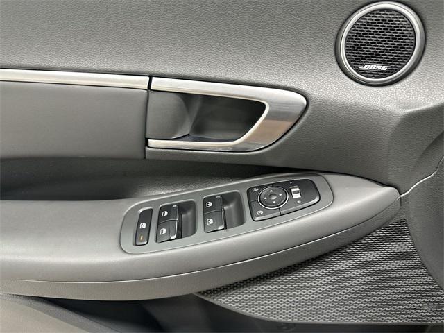 used 2022 Hyundai Sonata car, priced at $24,000