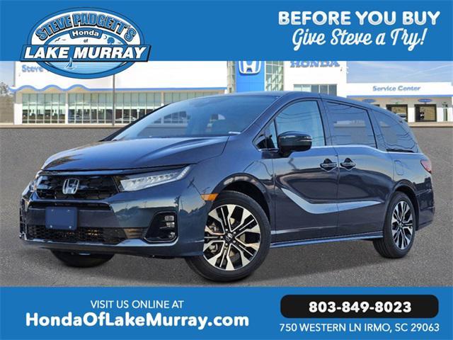 new 2025 Honda Odyssey car, priced at $49,048