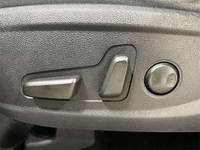 used 2020 Hyundai Santa Fe car, priced at $19,896