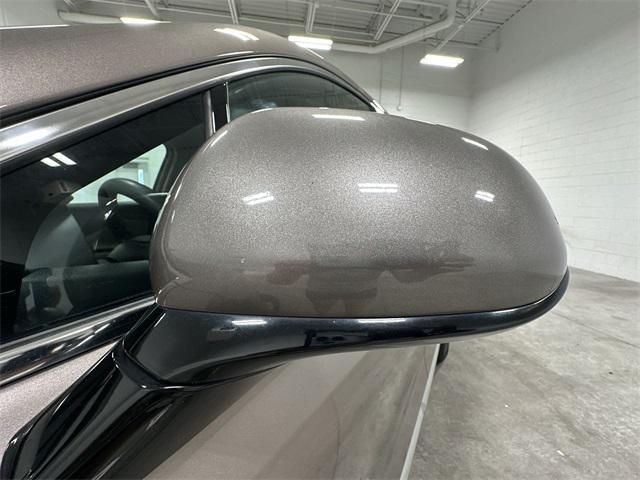 used 2020 Hyundai Santa Fe car, priced at $19,896