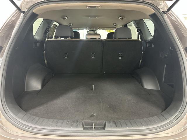 used 2020 Hyundai Santa Fe car, priced at $19,896