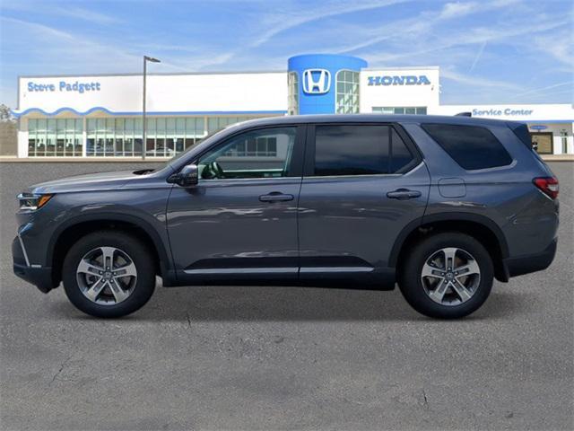 new 2025 Honda Pilot car, priced at $42,368