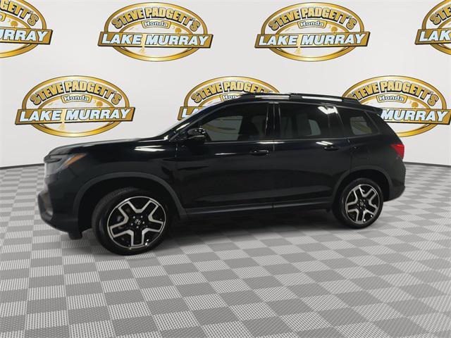 used 2022 Honda Passport car, priced at $31,997