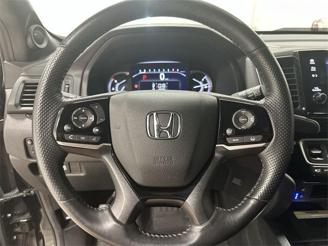 used 2022 Honda Passport car, priced at $31,997