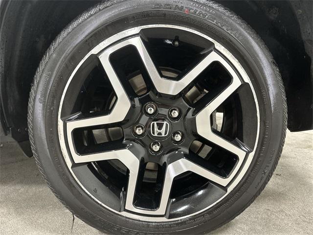 used 2022 Honda Passport car, priced at $31,997