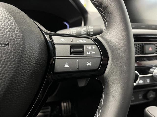 new 2025 Honda Civic car, priced at $27,625
