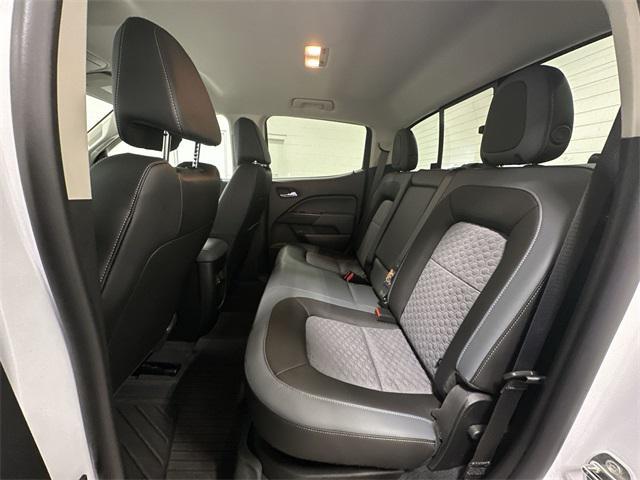 used 2022 Chevrolet Colorado car, priced at $33,642