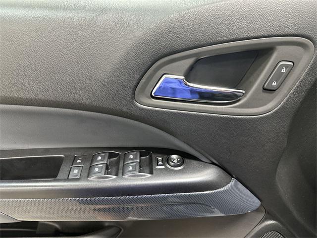 used 2022 Chevrolet Colorado car, priced at $33,642