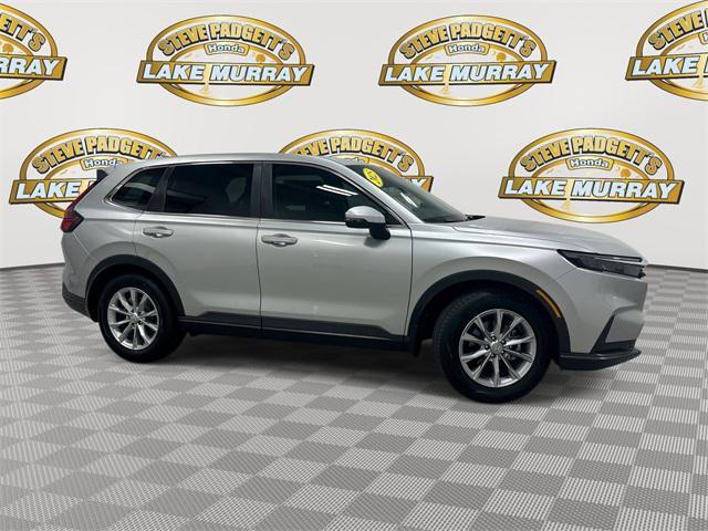 used 2025 Honda CR-V car, priced at $29,010