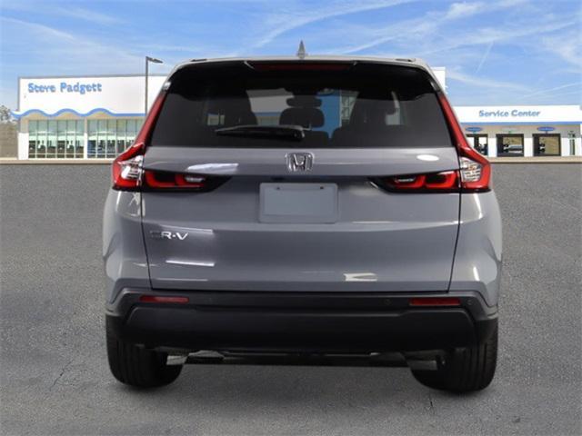 new 2025 Honda CR-V car, priced at $35,221