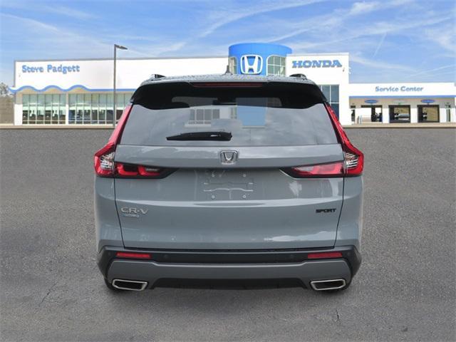 new 2025 Honda CR-V Hybrid car, priced at $37,634