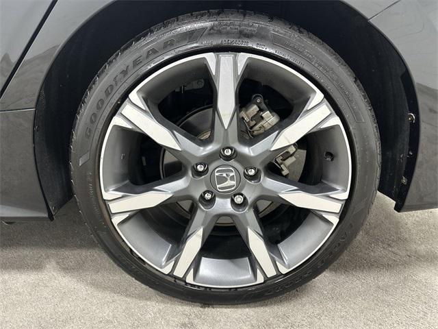 used 2024 Honda Civic Si car, priced at $27,000