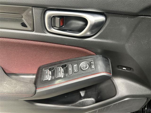 used 2024 Honda Civic Si car, priced at $27,000