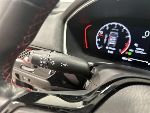 used 2024 Honda Civic Si car, priced at $27,000