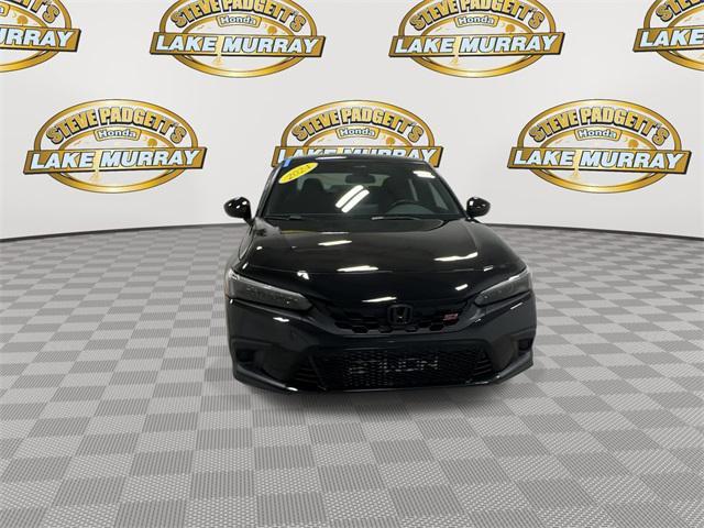 used 2024 Honda Civic Si car, priced at $27,000