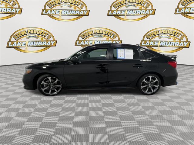 used 2024 Honda Civic Si car, priced at $27,000