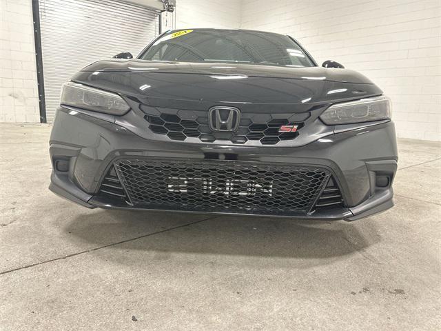 used 2024 Honda Civic Si car, priced at $27,000
