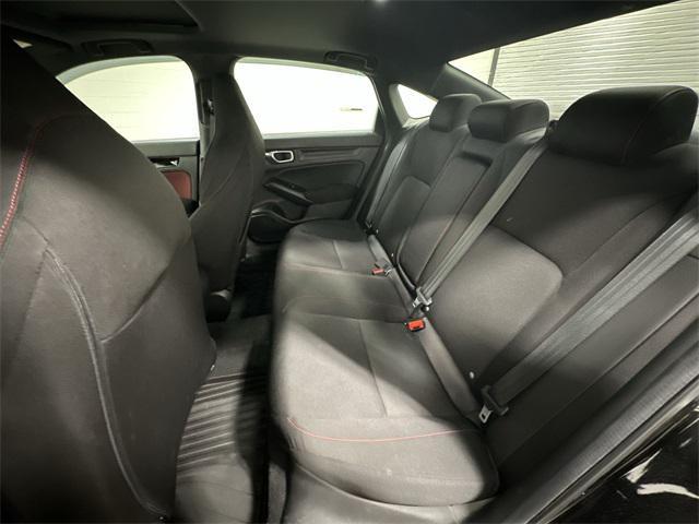 used 2024 Honda Civic Si car, priced at $27,000