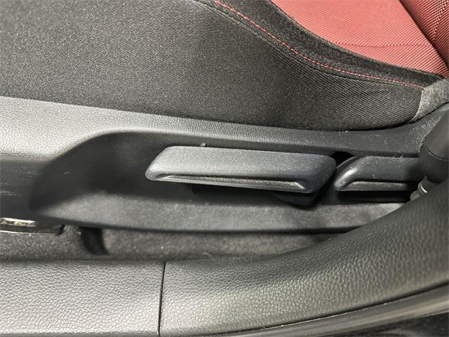 used 2024 Honda Civic Si car, priced at $27,000