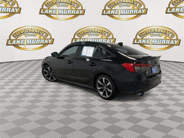 used 2024 Honda Civic Si car, priced at $27,000