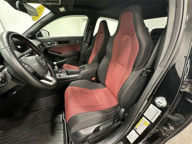 used 2024 Honda Civic Si car, priced at $27,000