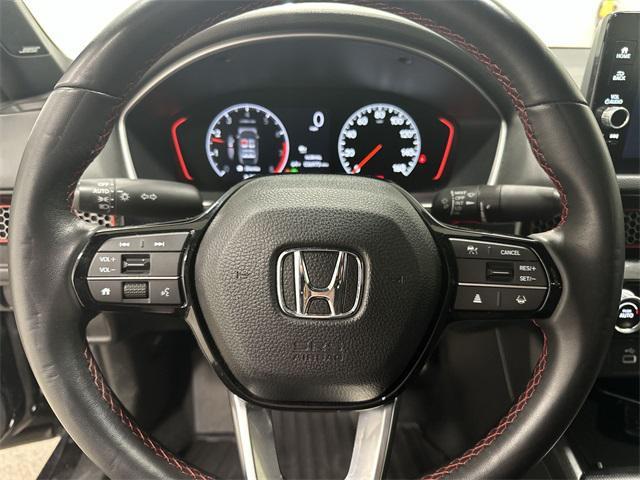 used 2024 Honda Civic Si car, priced at $27,000
