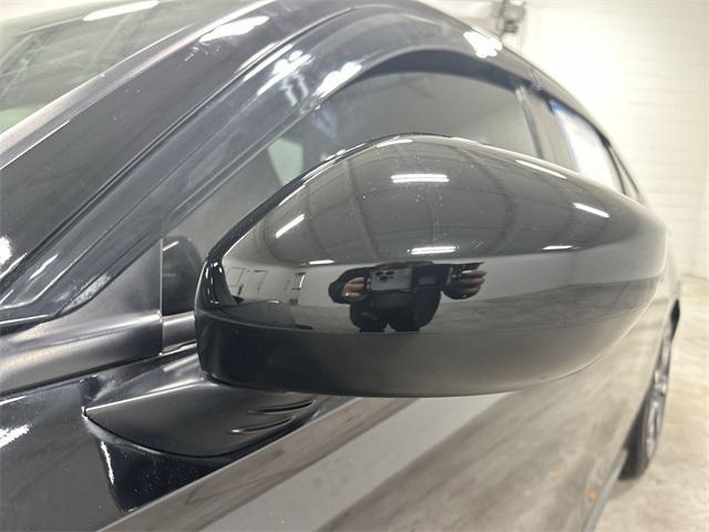 used 2024 Honda Civic Si car, priced at $27,000