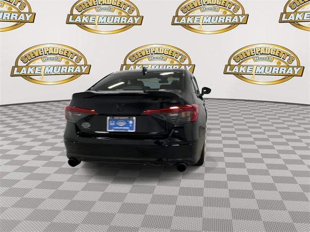 used 2024 Honda Civic Si car, priced at $27,000